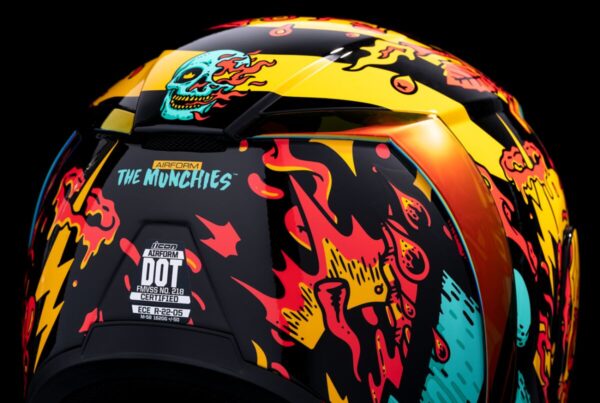 Airform™ Munchies MIPS® Helmet - Image 6