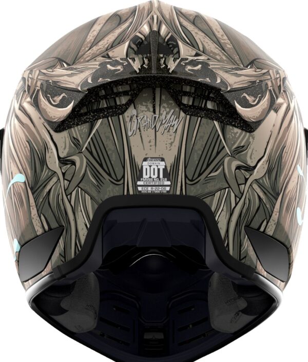 Domain™ Grand Maw Helmet - Image 3
