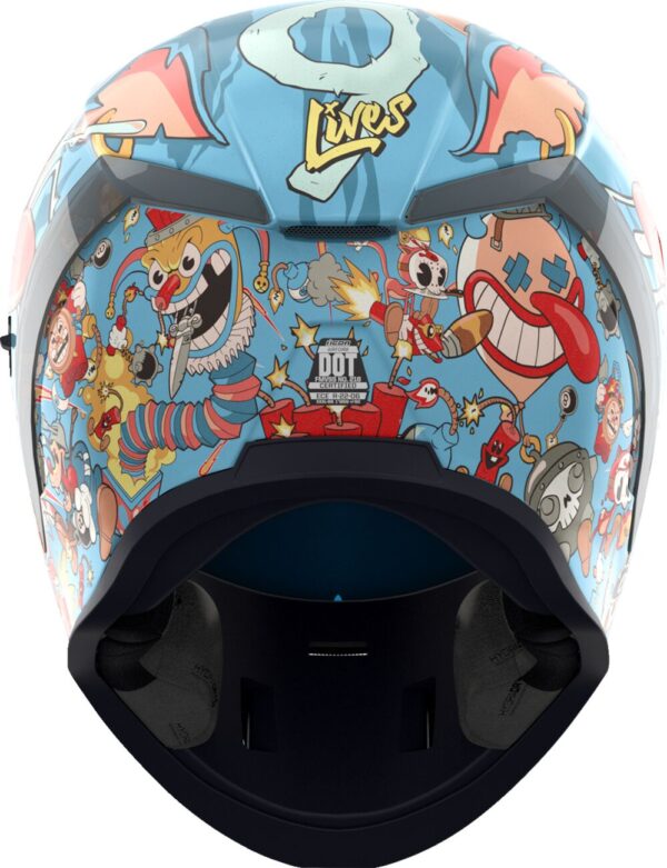 Airform™ 9 Lives MIPS® Helmet - Image 3
