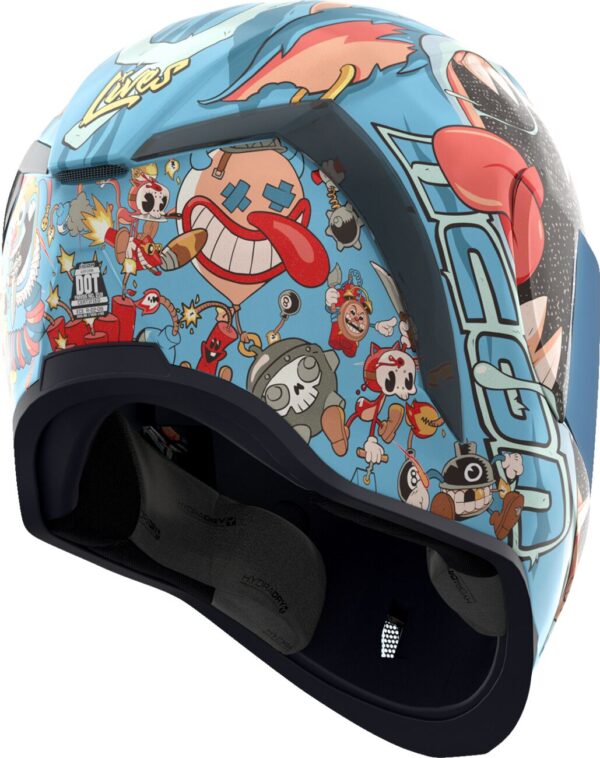 Airform™ 9 Lives MIPS® Helmet - Image 4