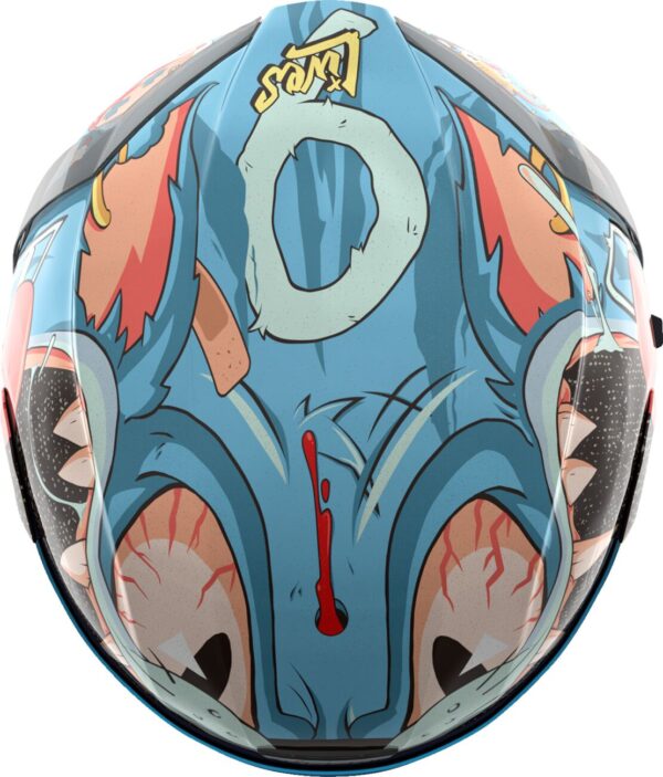 Airform™ 9 Lives MIPS® Helmet - Image 6