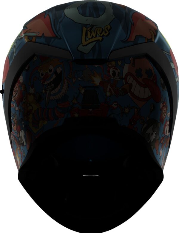 Airform™ 9 Lives MIPS® Helmet - Image 9