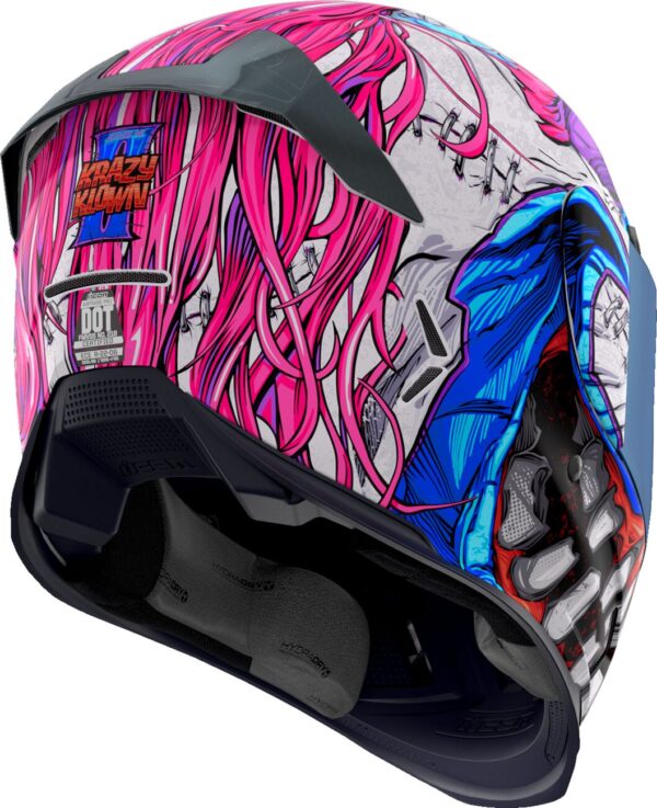 Airframe Pro™ Krazy Klown 2 Helmet - Image 4