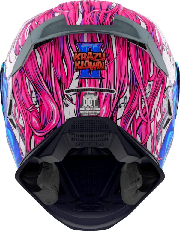 Airframe Pro™ Krazy Klown 2 Helmet - Image 3