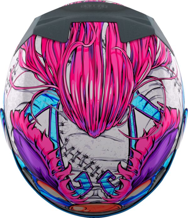 Airframe Pro™ Krazy Klown 2 Helmet - Image 6