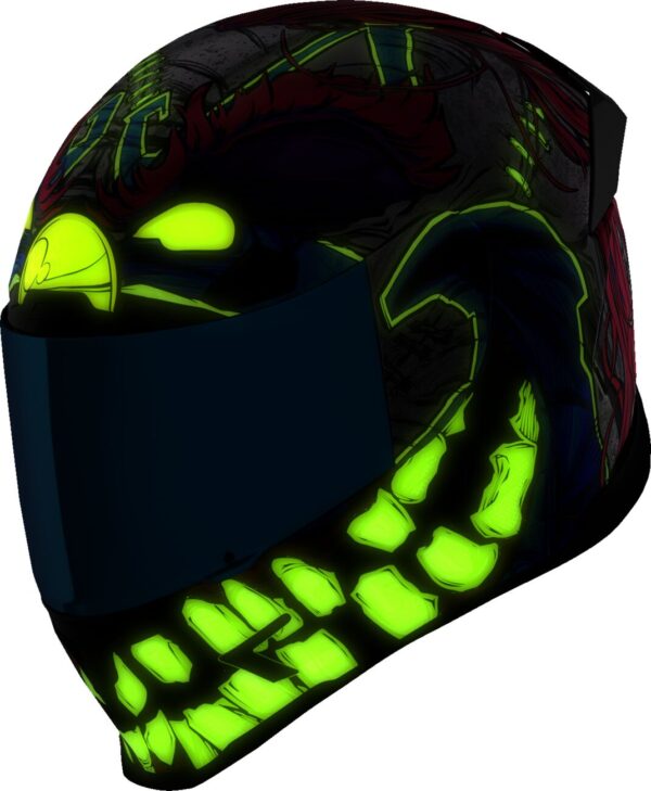 Airframe Pro™ Krazy Klown 2 Helmet - Image 7