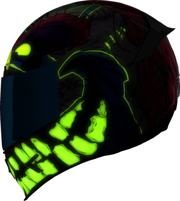 Airframe Pro™ Krazy Klown 2 Helmet - Image 8