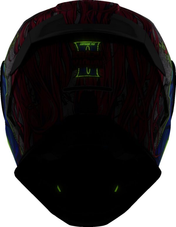 Airframe Pro™ Krazy Klown 2 Helmet - Image 9