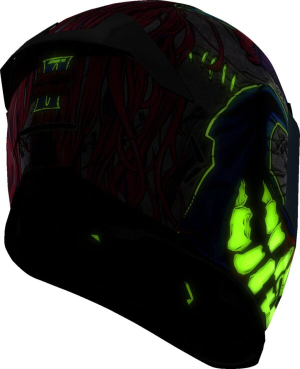 Airframe Pro™ Krazy Klown 2 Helmet - Image 10