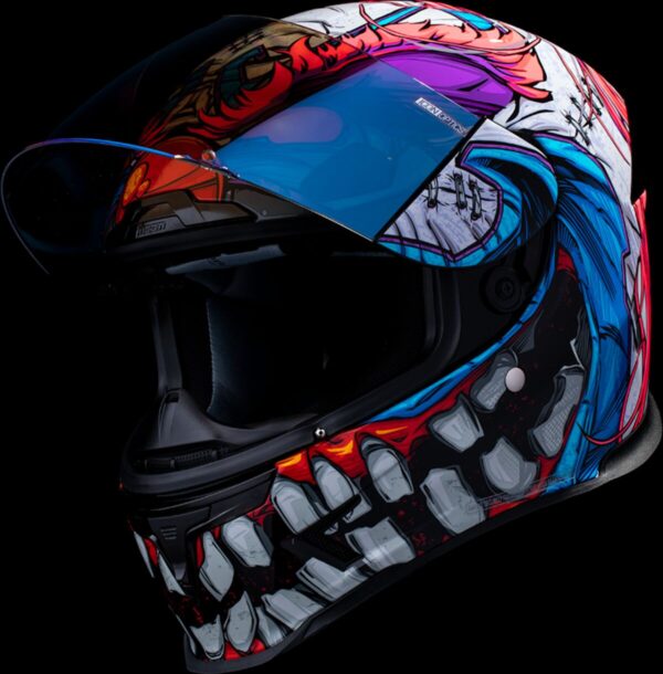 Airframe Pro™ Krazy Klown 2 Helmet - Image 13