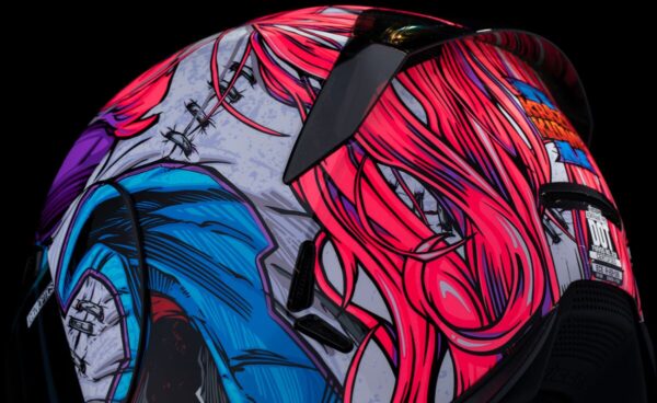 Airframe Pro™ Krazy Klown 2 Helmet - Image 15