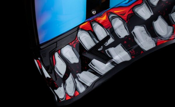 Airframe Pro™ Krazy Klown 2 Helmet - Image 16