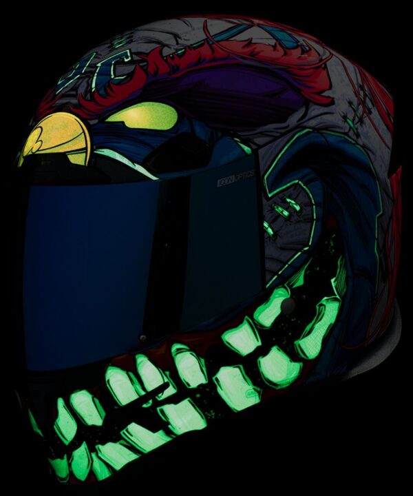 Airframe Pro™ Krazy Klown 2 Helmet - Image 21