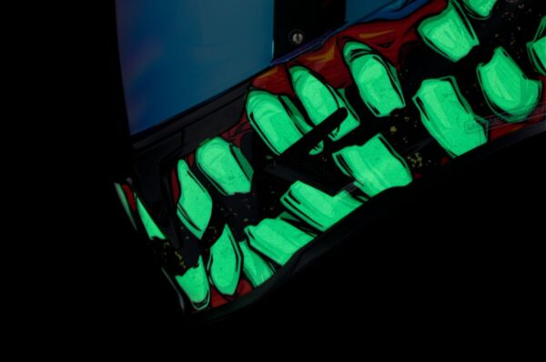 Airframe Pro™ Krazy Klown 2 Helmet - Image 23