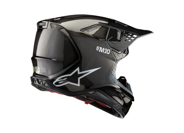 Supertech M10 Solid Helmet - Image 2