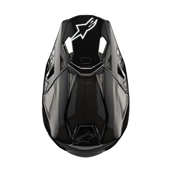 Supertech M10 Solid Helmet - Image 3