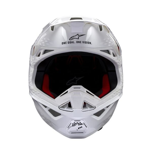 Supertech M10 Solid Helmet - Image 3