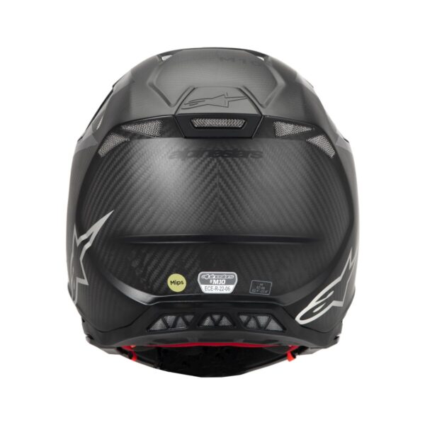 Supertech M10 Fame Helmet - Image 4