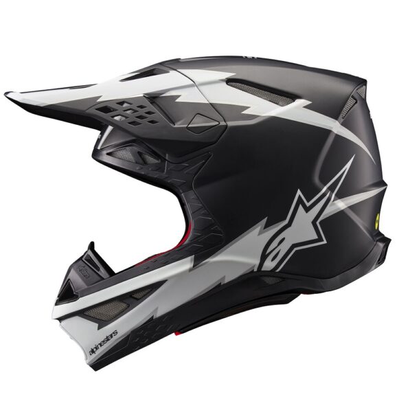 Supertech M10 Ampress Helmet - Image 2