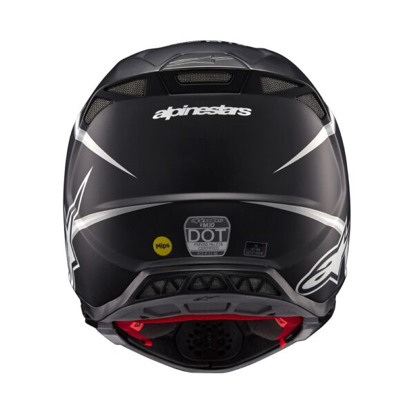 Supertech M10 Ampress Helmet - Image 3