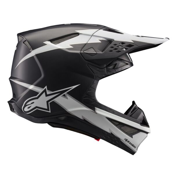 Supertech M10 Ampress Helmet - Image 6