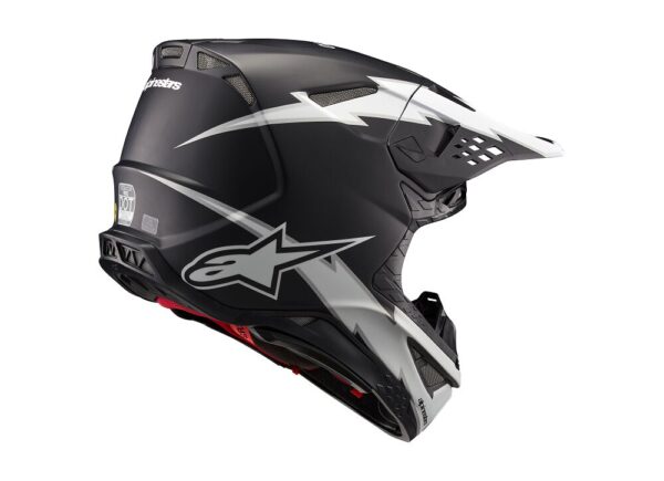 Supertech M10 Ampress Helmet - Image 2