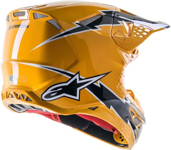 Supertech M10 Ampress Helmet - Image 2