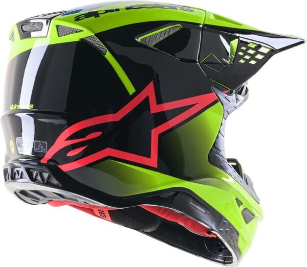 Supertech M10 Unite Helmet - Image 2