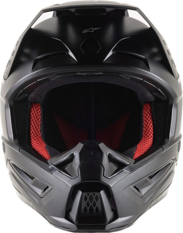 Supertech M5 Solid Helmet - Image 7