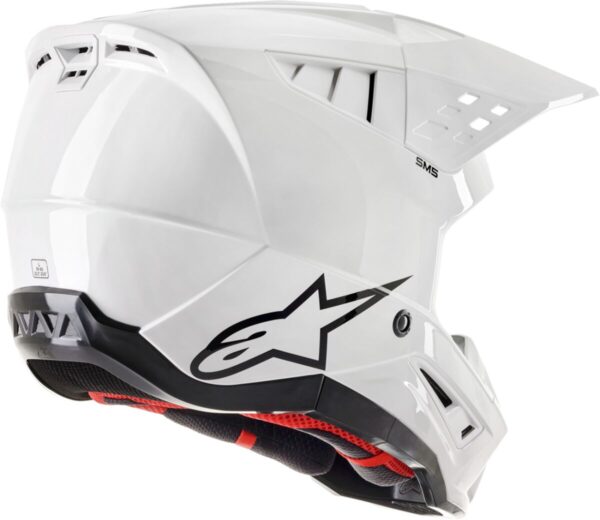 Supertech M5 Solid Helmet - Image 9