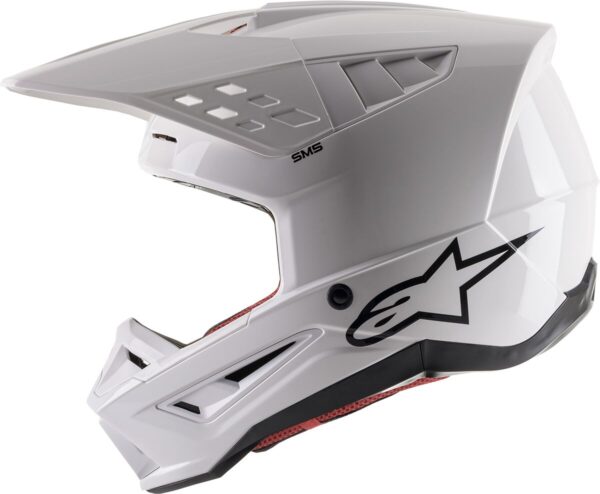Supertech M5 Solid Helmet - Image 8