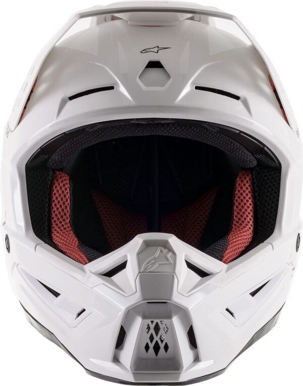 Supertech M5 Solid Helmet - Image 9