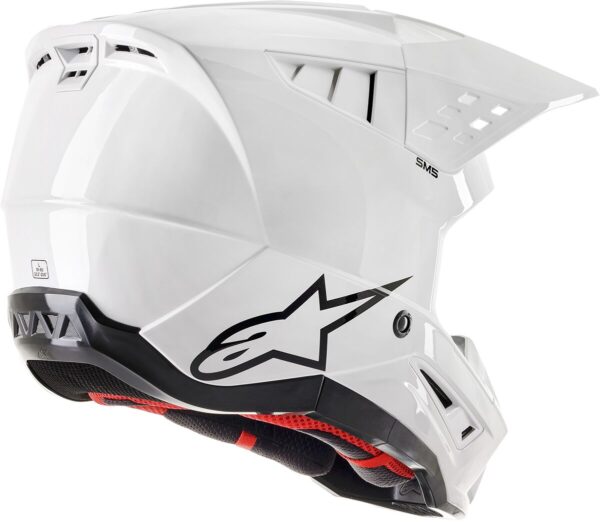 Supertech M5 Solid Helmet - Image 5