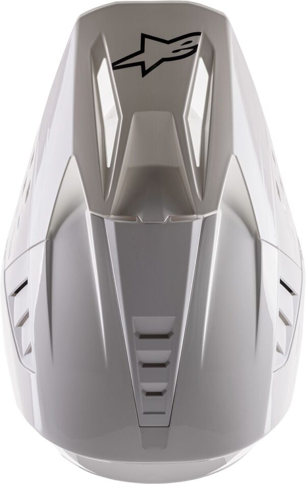 Supertech M5 Solid Helmet - Image 6