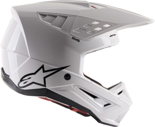 Supertech M5 Solid Helmet - Image 7