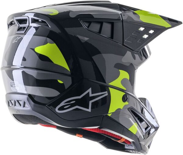 Supertech M5 Rover Helmet - Image 2