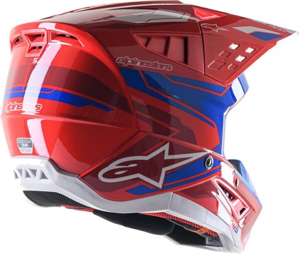 Supertech M5 Action 2 Helmet - Image 2