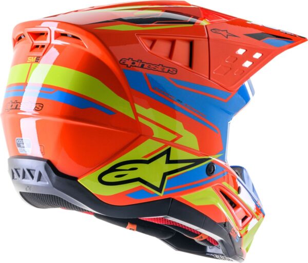 Supertech M5 Action 2 Helmet - Image 2