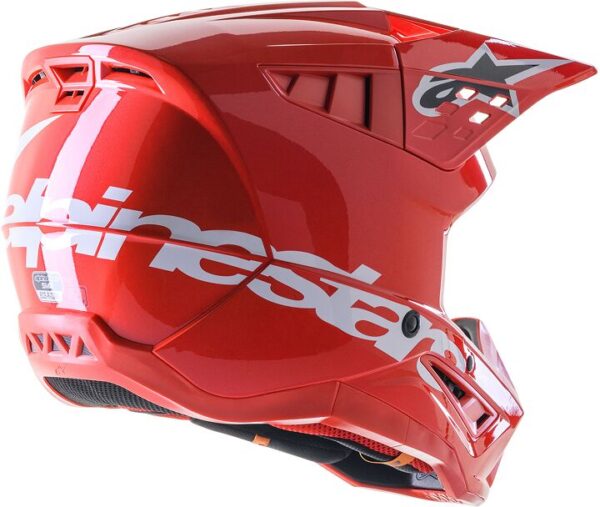 Supertech M5 Corp Helmet - Image 2