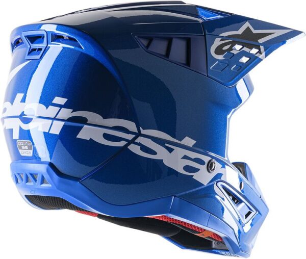 Supertech M5 Corp Helmet - Image 2