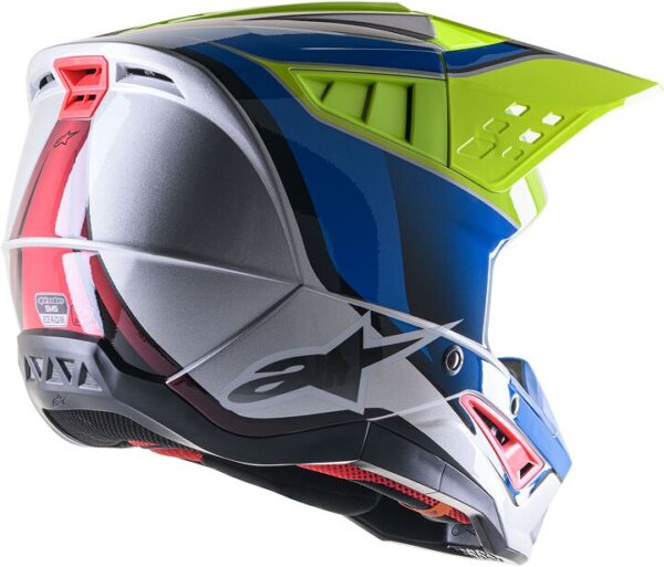 Supertech M5 Sail Helmet - Image 2
