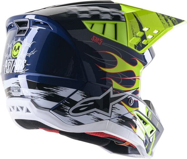 Supertech M5 Rash Helmet - Image 2
