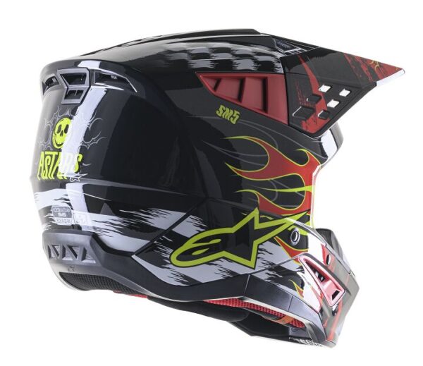 Supertech M5 Rash Helmet - Image 2