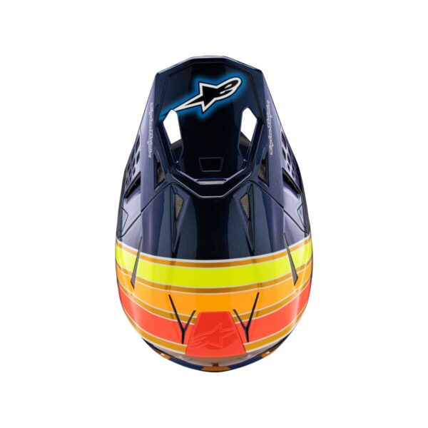 Supertech M10 TLD 25 Helmet - Image 2