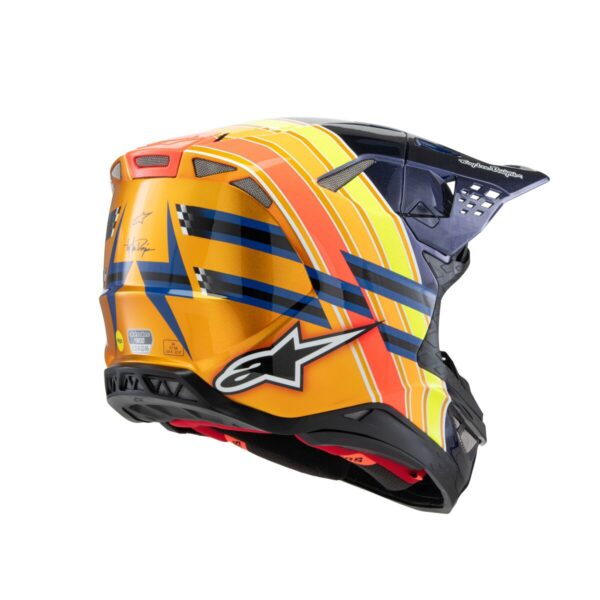 Supertech M10 TLD 25 Helmet - Image 4