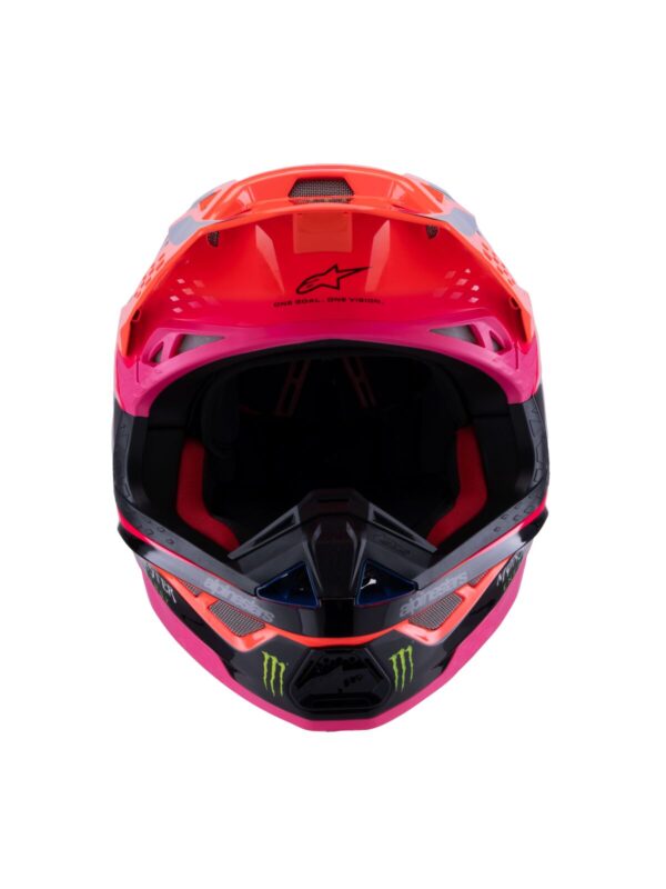 Supertech M10 Deegan Helmet - Image 3