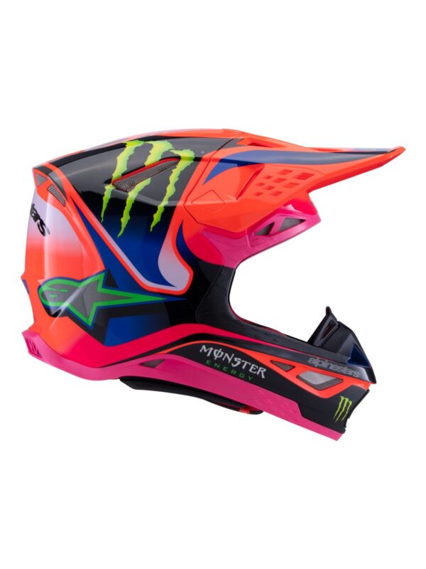 Supertech M10 Deegan Helmet - Image 5