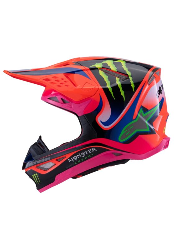 Supertech M10 Deegan Helmet - Image 7