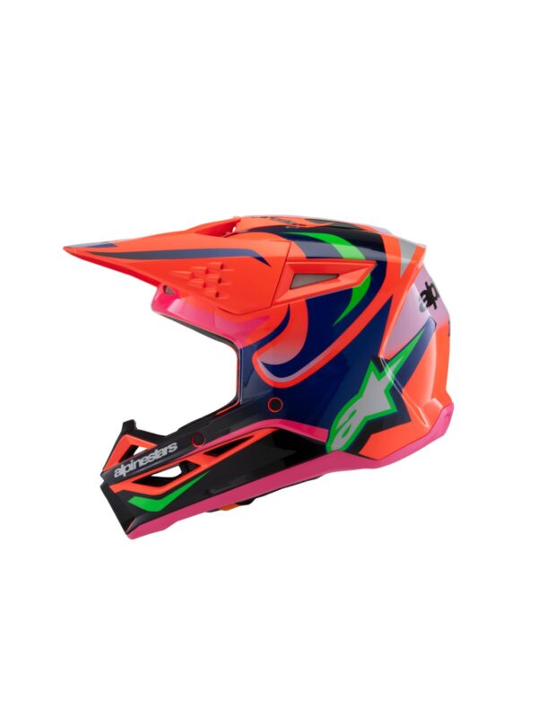 Youth S-M3 Deegan Helmet - Image 4