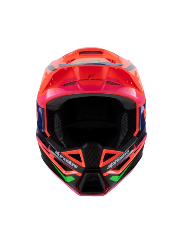 Youth S-M3 Deegan Helmet - Image 5